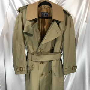 Burberry Trench coat complete with liner 38 Short